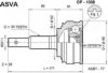 OPEL 0374061 Joint Kit, drive shaft